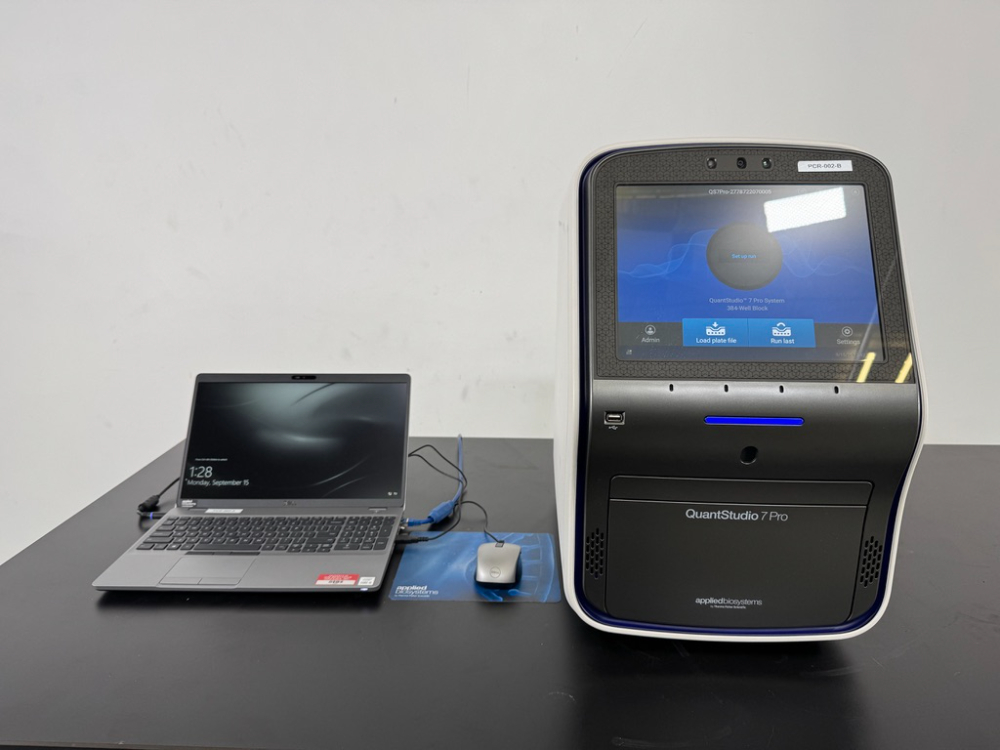 Image of Applied Biosystems QuantStudio 7 Pro Real-Time PCR System